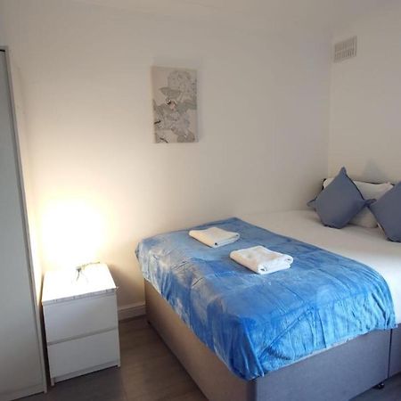 לונדון Kings Central Apartments In Kings Cross מראה חיצוני תמונה