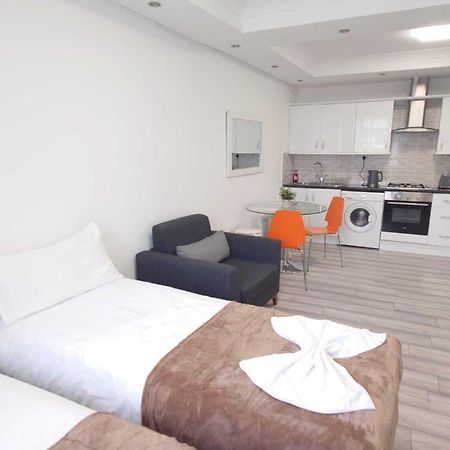 לונדון Kings Central Apartments In Kings Cross מראה חיצוני תמונה