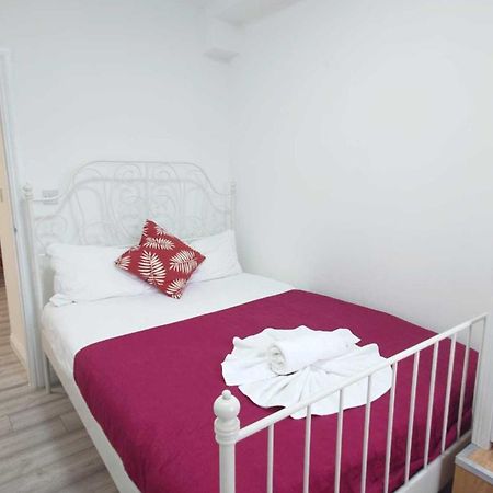 לונדון Kings Central Apartments In Kings Cross מראה חיצוני תמונה
