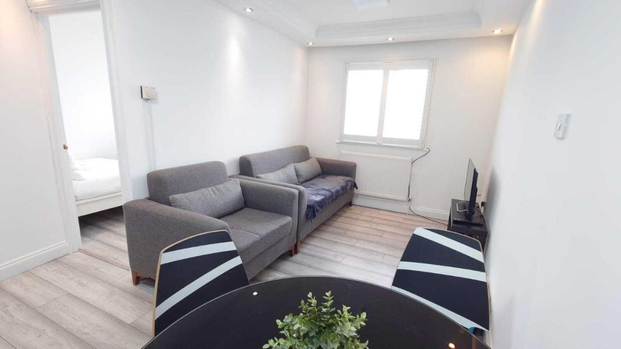 לונדון Kings Central Apartments In Kings Cross מראה חיצוני תמונה