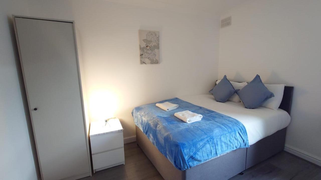 לונדון Kings Central Apartments In Kings Cross מראה חיצוני תמונה