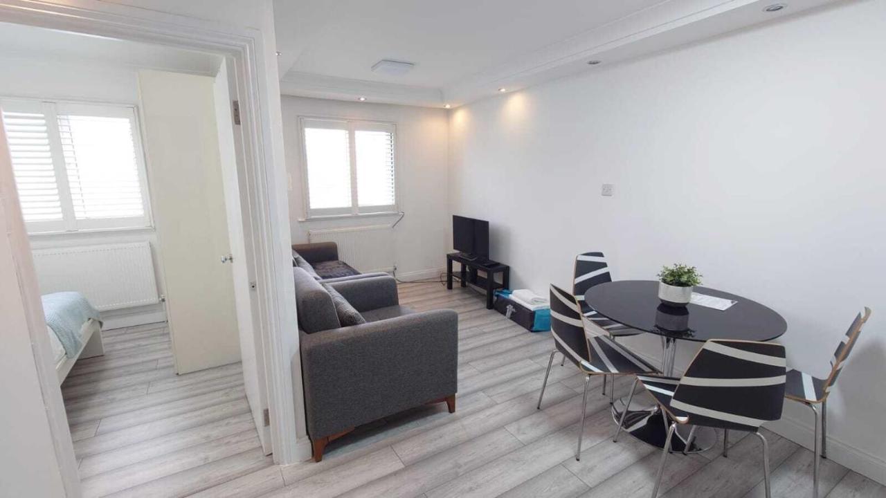 לונדון Kings Central Apartments In Kings Cross מראה חיצוני תמונה
