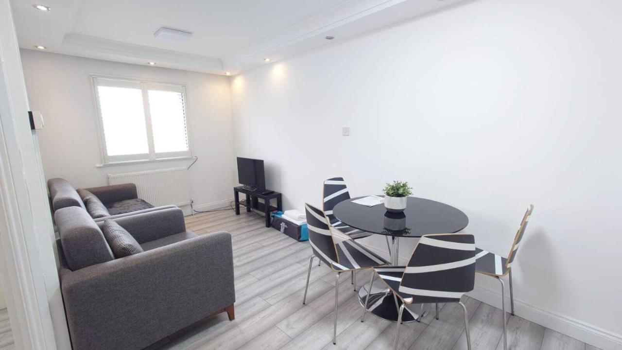 לונדון Kings Central Apartments In Kings Cross מראה חיצוני תמונה