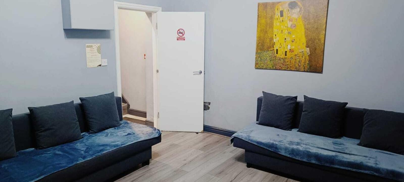 לונדון Kings Central Apartments In Kings Cross מראה חיצוני תמונה