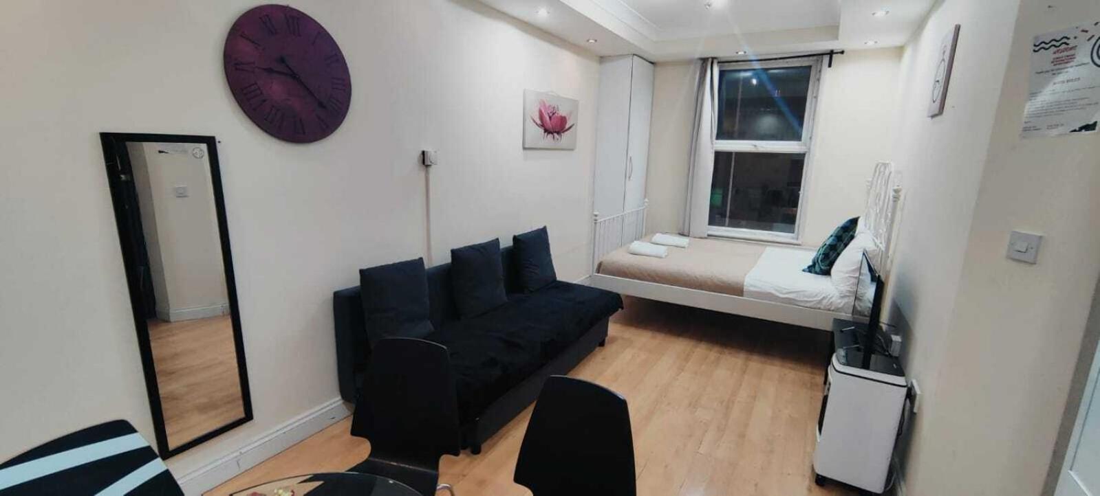 לונדון Kings Central Apartments In Kings Cross מראה חיצוני תמונה