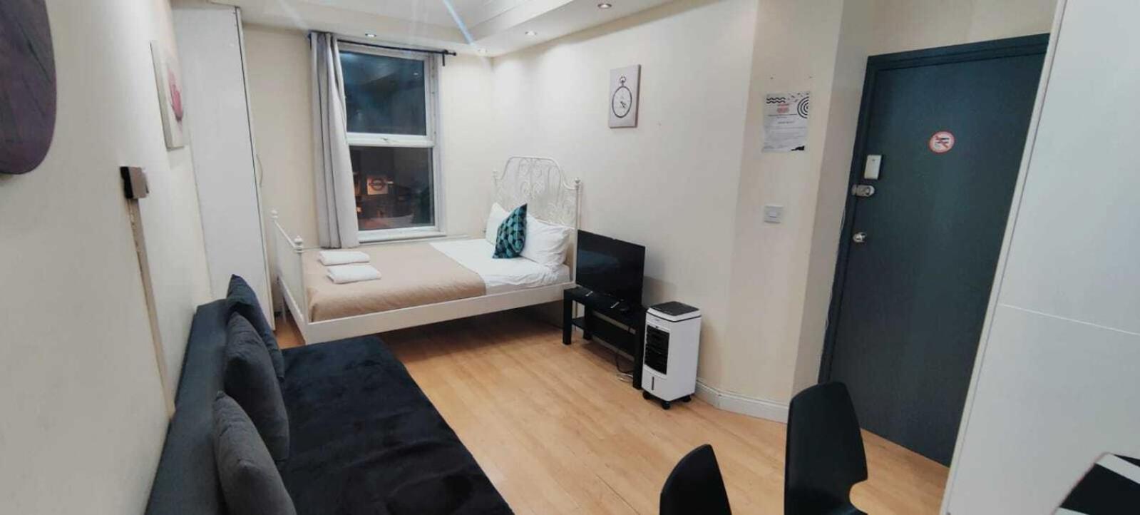 לונדון Kings Central Apartments In Kings Cross מראה חיצוני תמונה