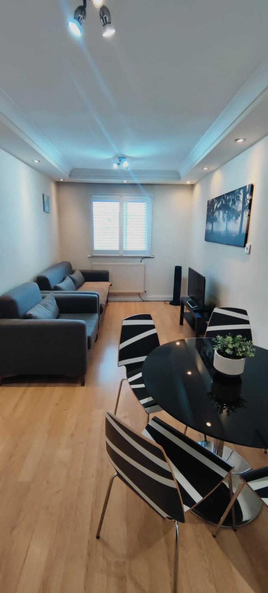 לונדון Kings Central Apartments In Kings Cross מראה חיצוני תמונה