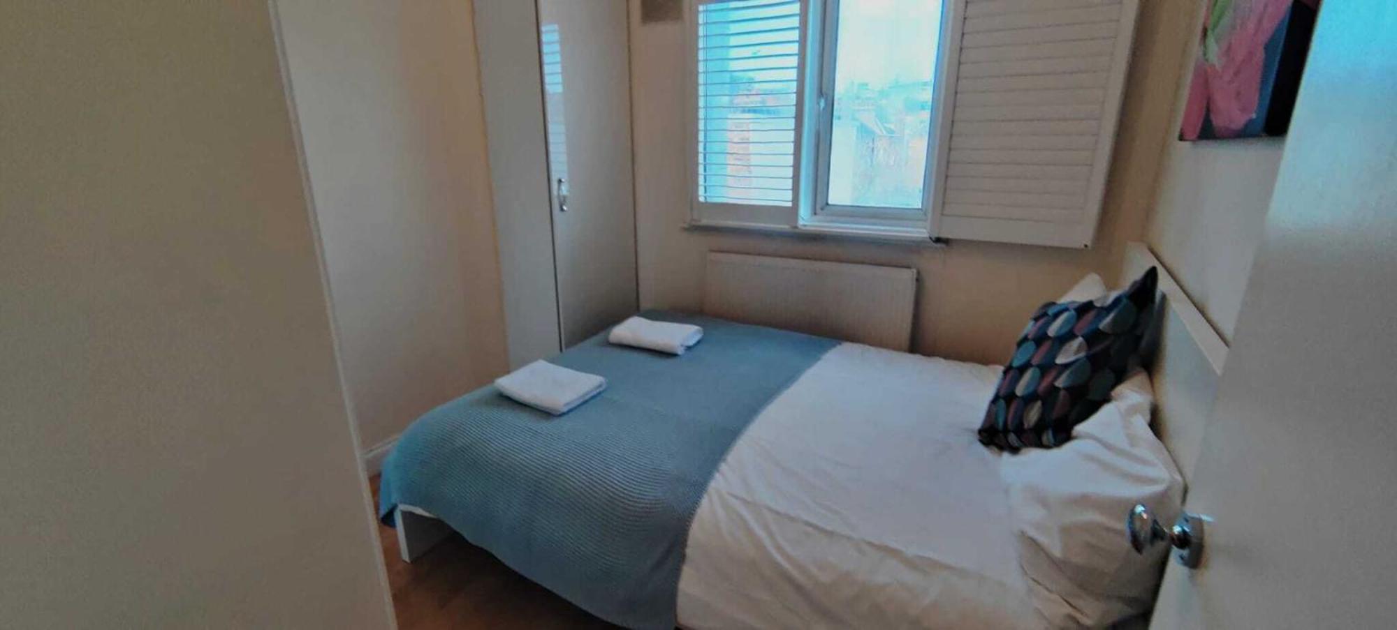 לונדון Kings Central Apartments In Kings Cross מראה חיצוני תמונה
