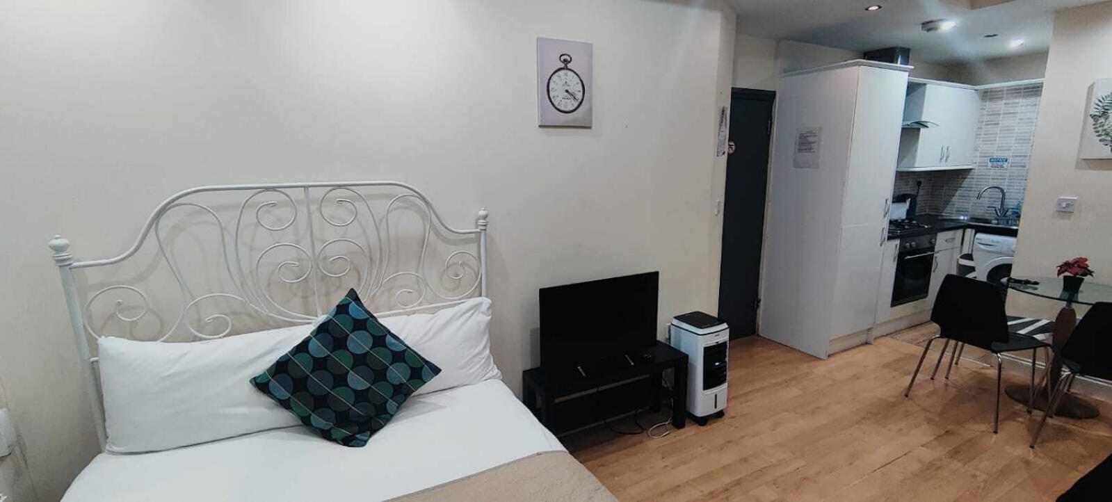 לונדון Kings Central Apartments In Kings Cross מראה חיצוני תמונה
