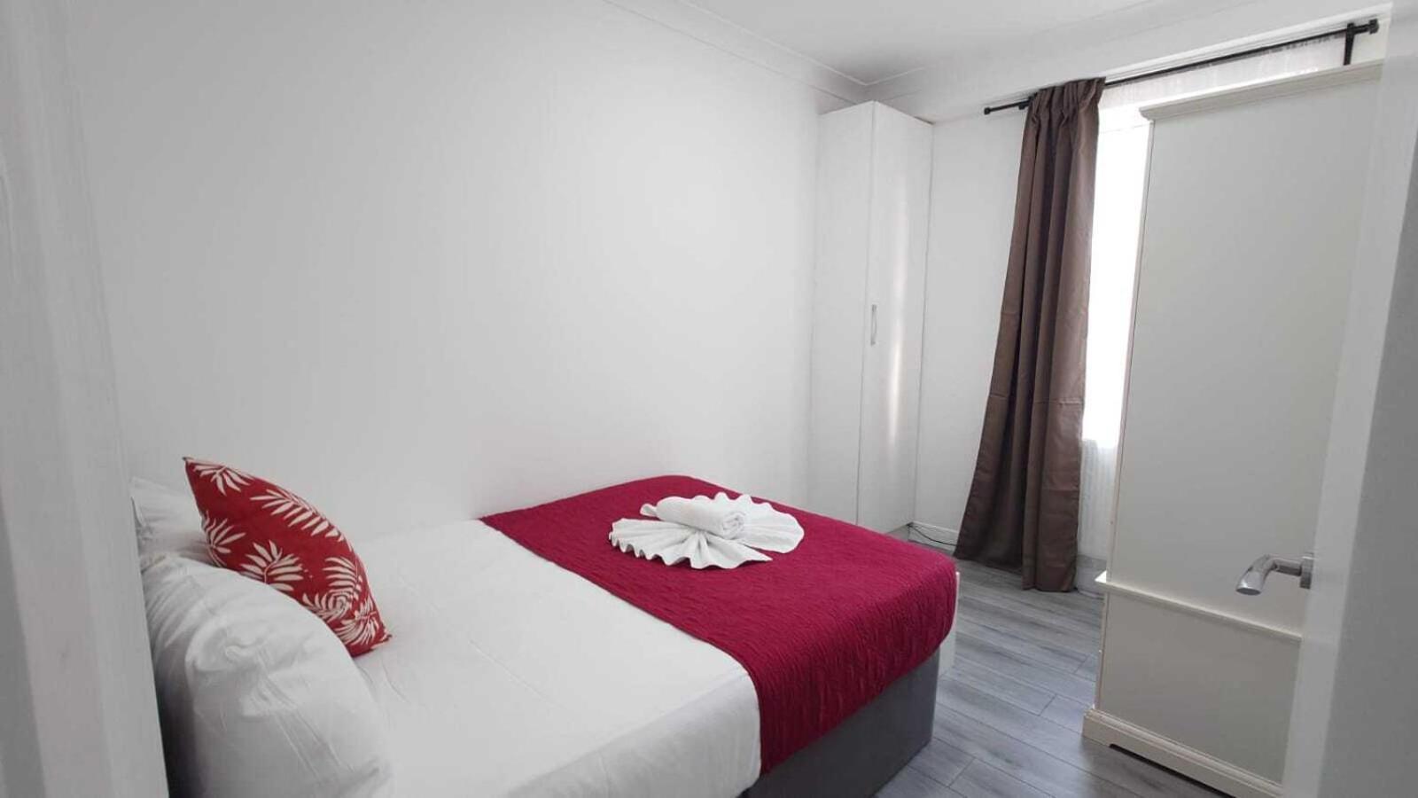 לונדון Kings Central Apartments In Kings Cross מראה חיצוני תמונה