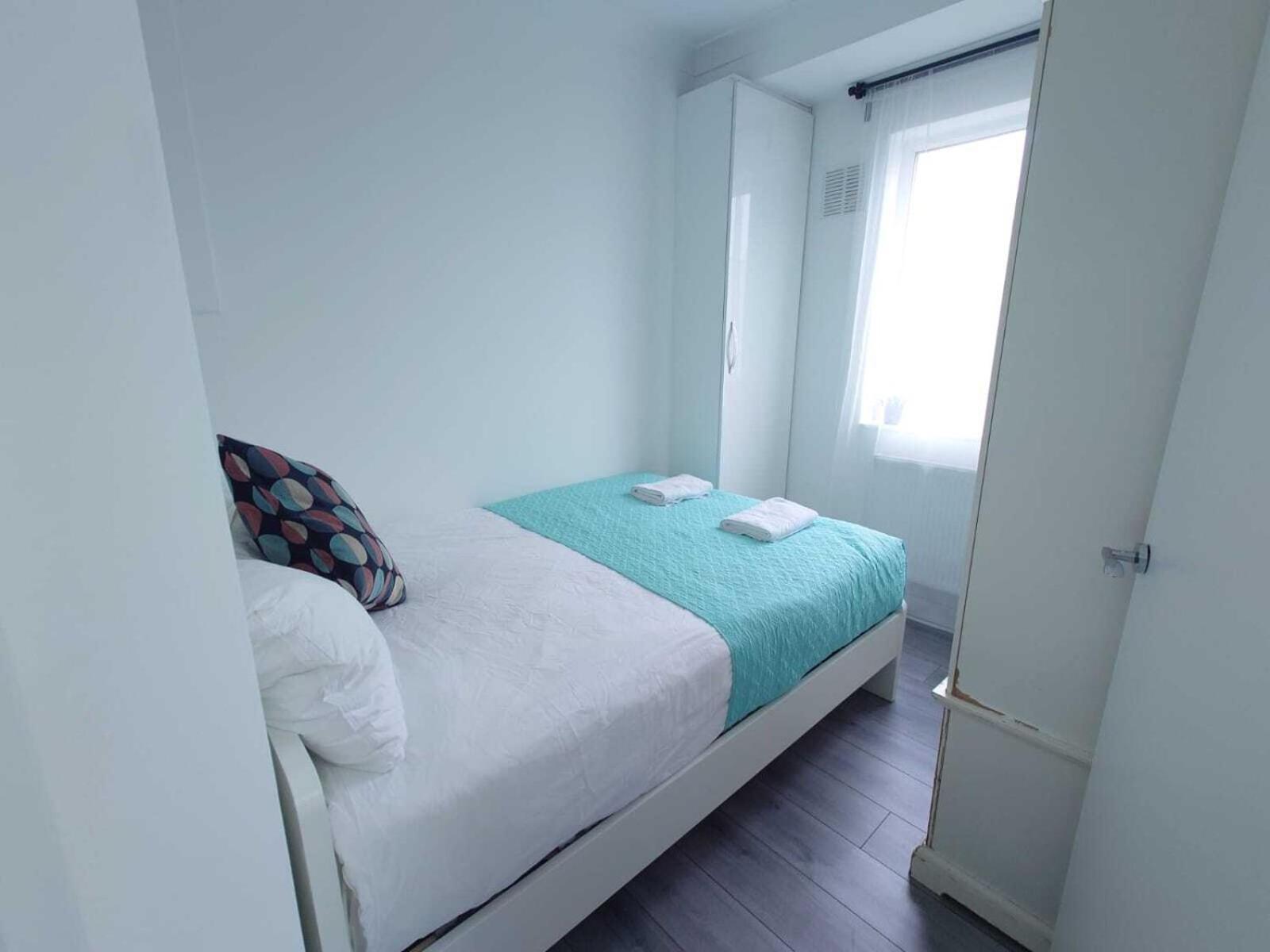 לונדון Kings Central Apartments In Kings Cross מראה חיצוני תמונה