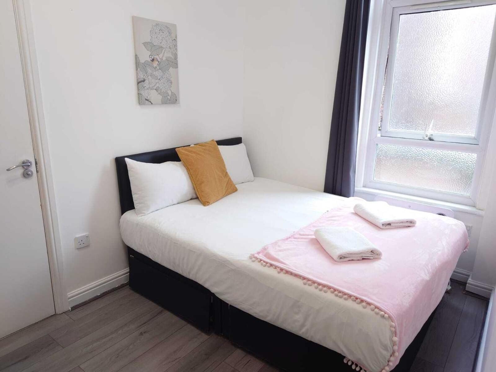 לונדון Kings Central Apartments In Kings Cross מראה חיצוני תמונה