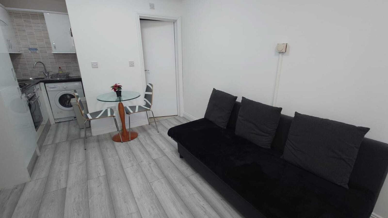 לונדון Kings Central Apartments In Kings Cross מראה חיצוני תמונה