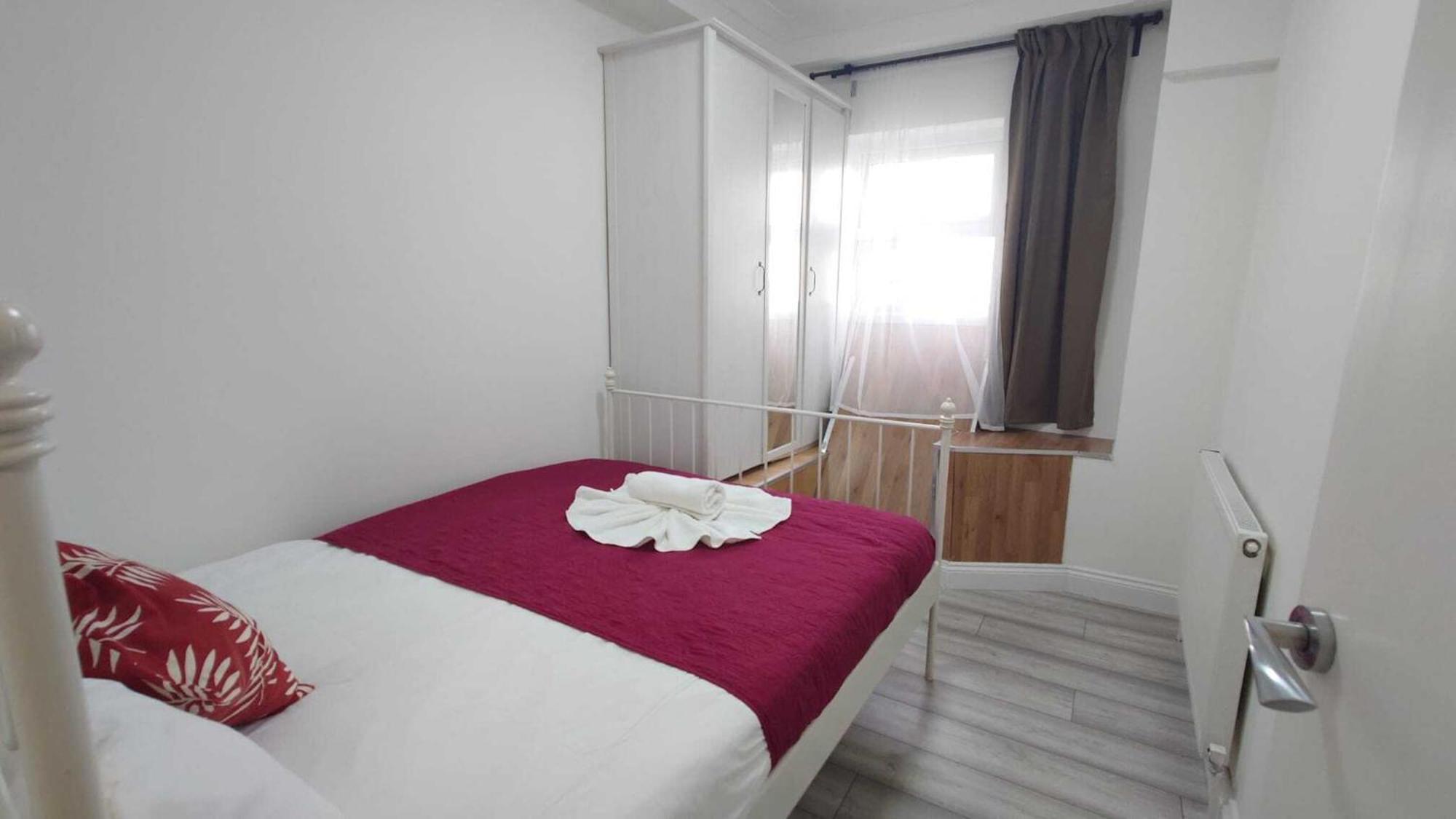 לונדון Kings Central Apartments In Kings Cross מראה חיצוני תמונה