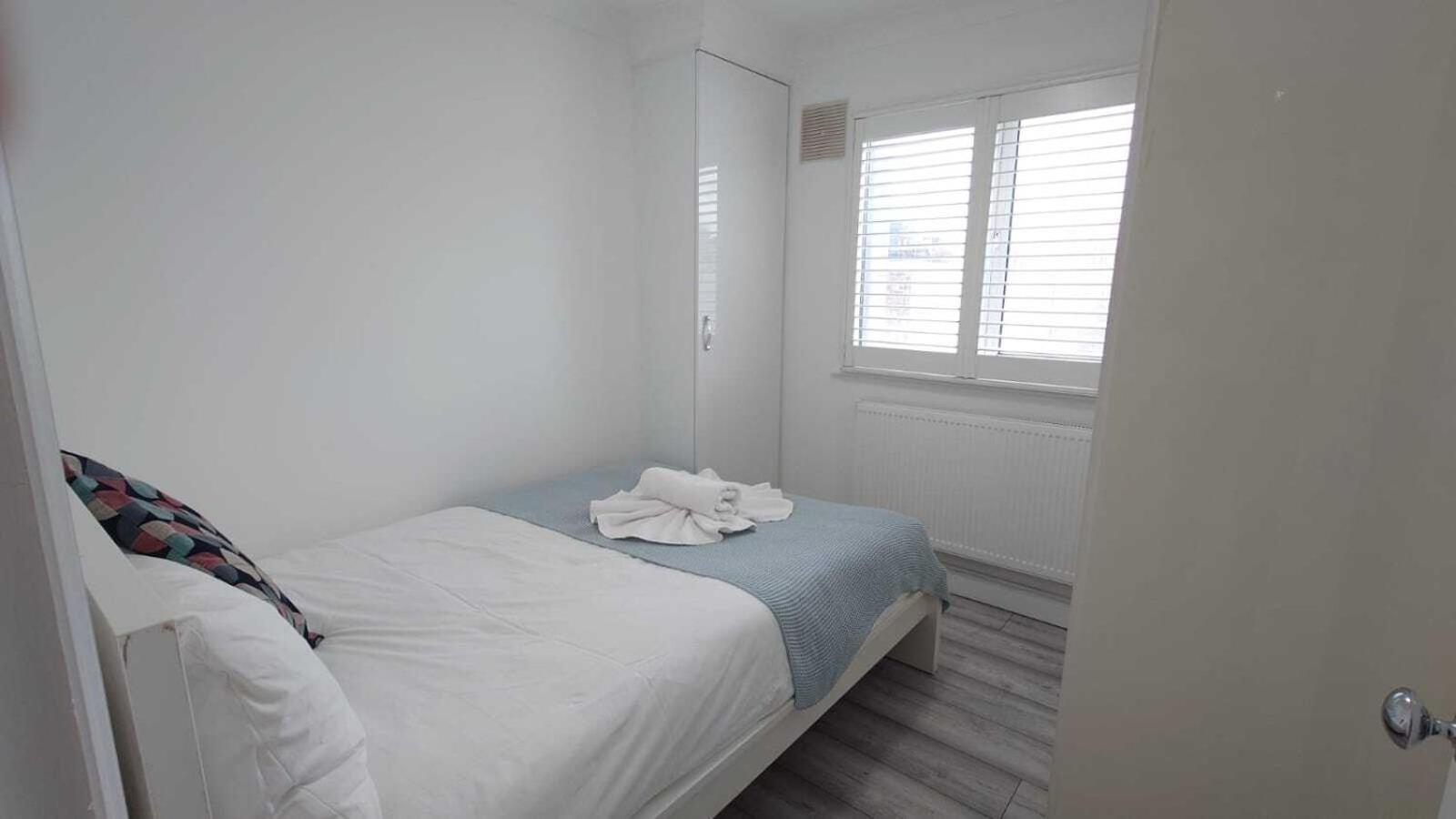 לונדון Kings Central Apartments In Kings Cross מראה חיצוני תמונה