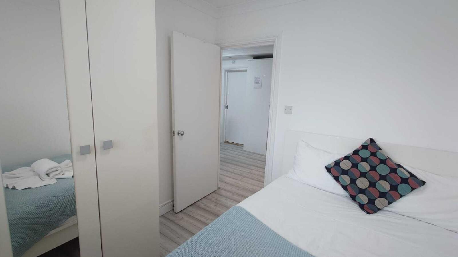 לונדון Kings Central Apartments In Kings Cross מראה חיצוני תמונה