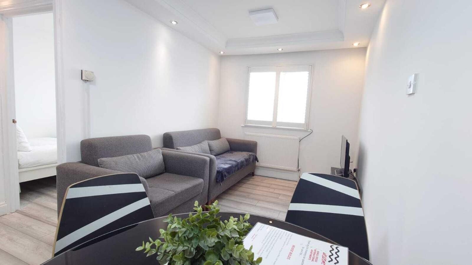 לונדון Kings Central Apartments In Kings Cross מראה חיצוני תמונה