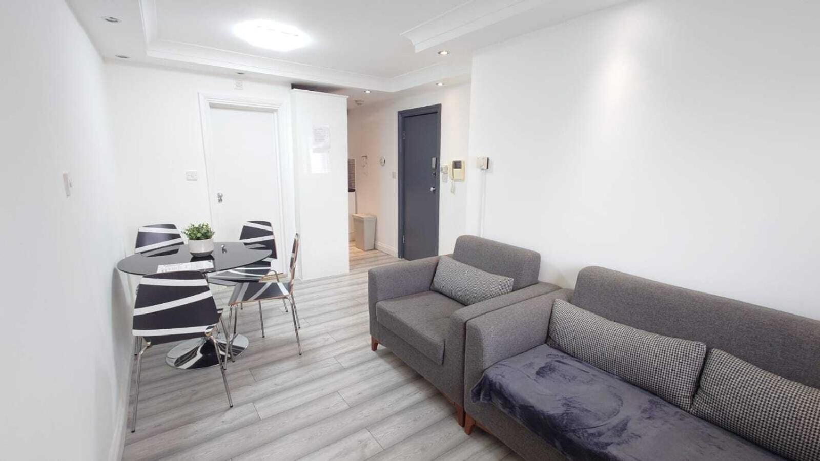 לונדון Kings Central Apartments In Kings Cross מראה חיצוני תמונה